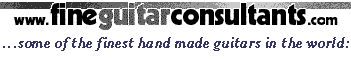Guitar Consultant luthier Mark Levinson Audiophile